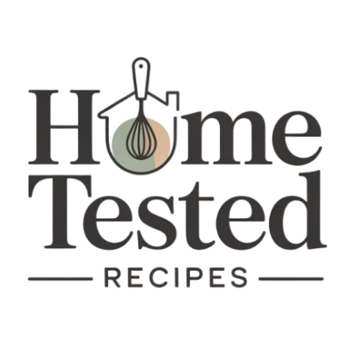 HOME TESTED RECIPES