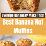 Banana Nut Muffins 