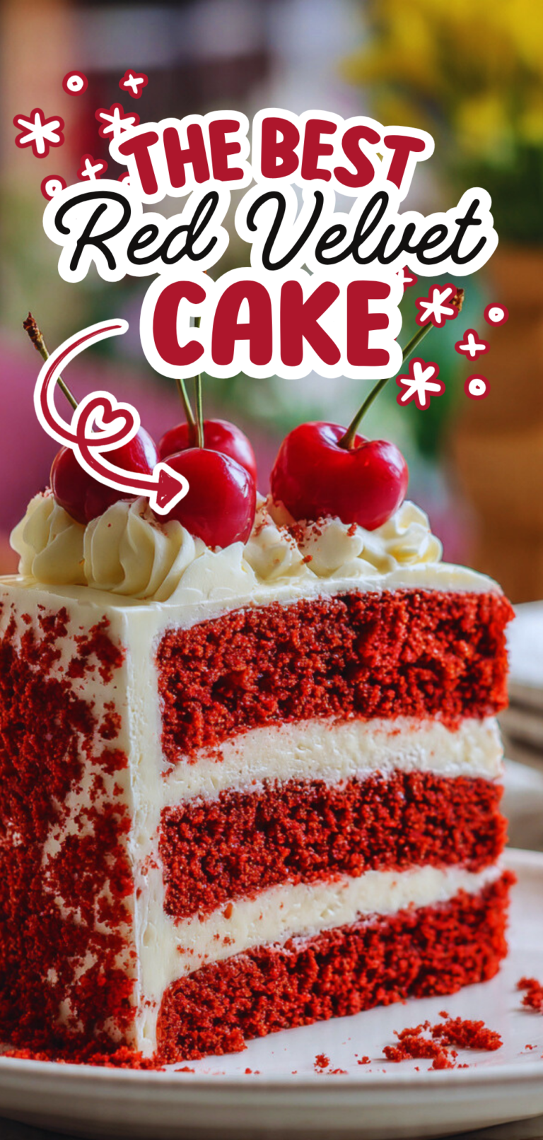 Red Velvet Cake