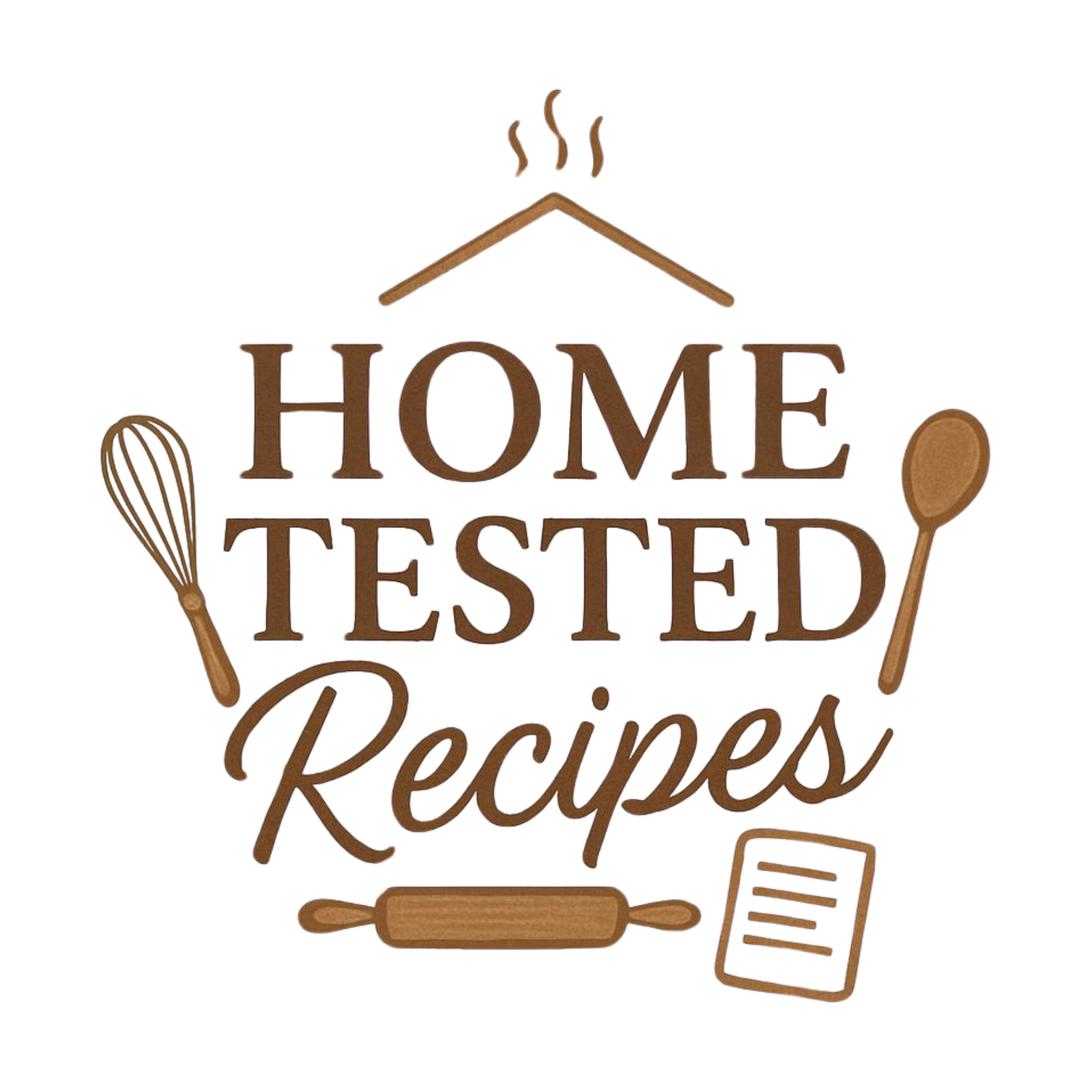 HOME TESTED RECIPES